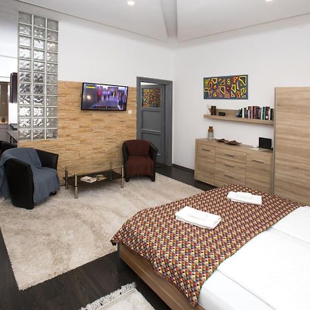 H20 Colors Apartment 布达佩斯 外观 照片