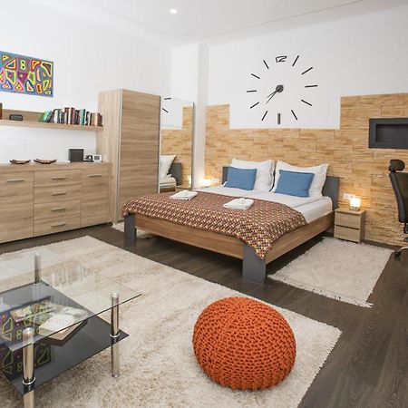 H20 Colors Apartment 布达佩斯 外观 照片