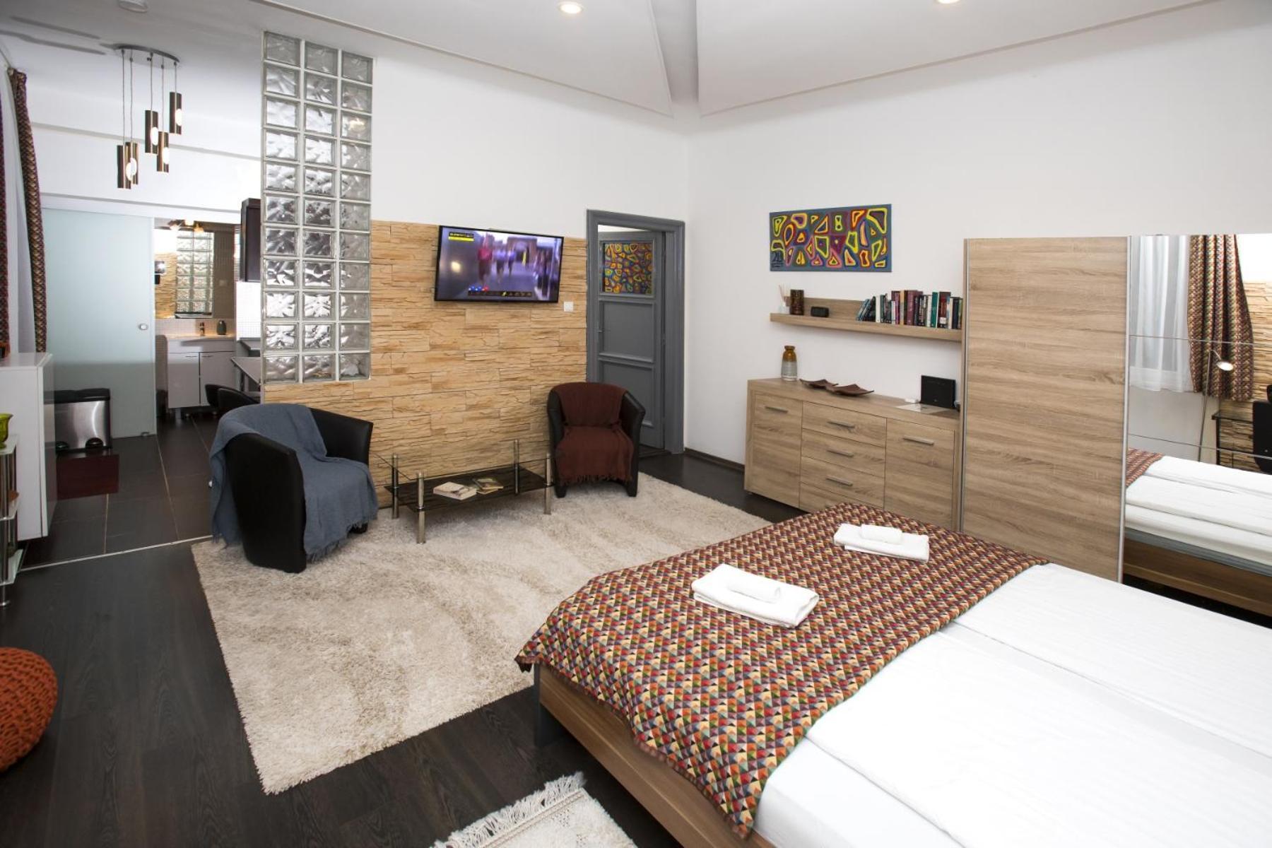 H20 Colors Apartment 布达佩斯 外观 照片
