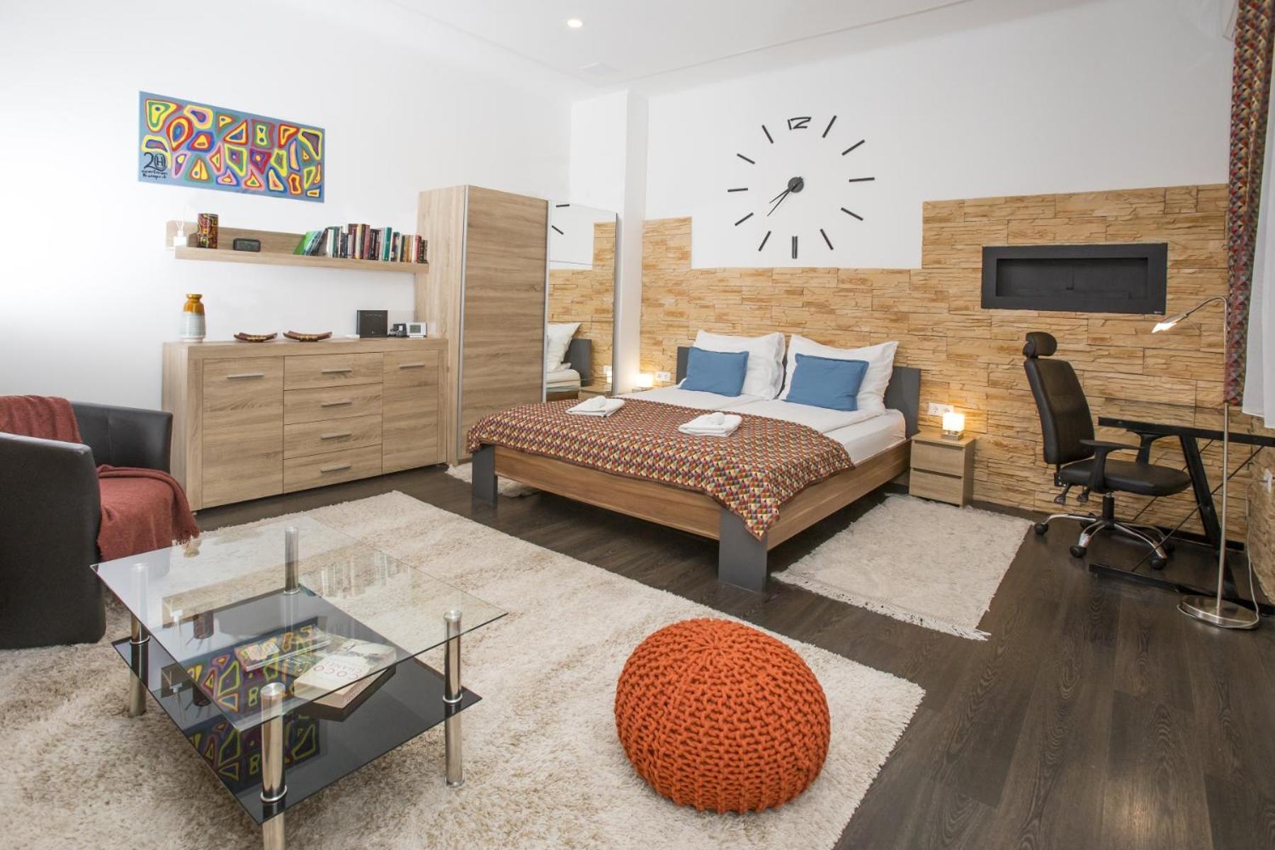 H20 Colors Apartment 布达佩斯 外观 照片