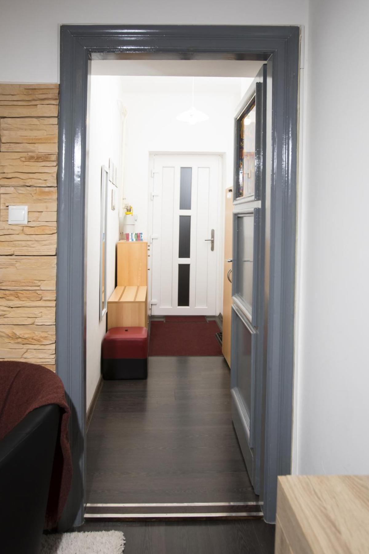 H20 Colors Apartment 布达佩斯 外观 照片